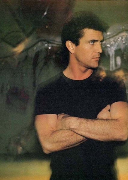 Mel Gibson photo