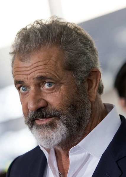 Mel Gibson photo