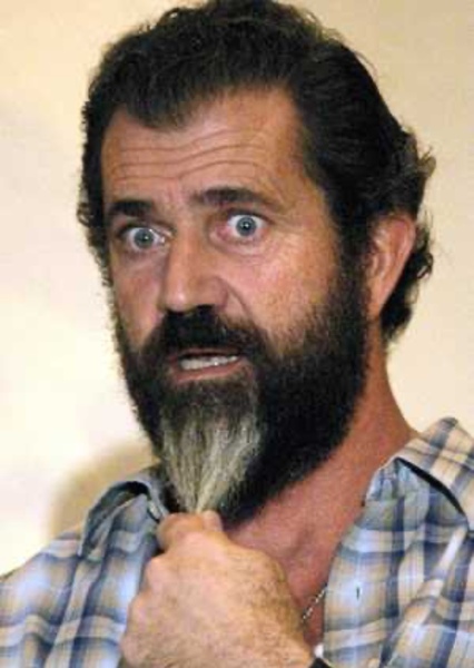 Mel Gibson photo