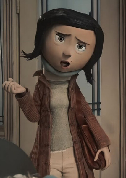 Mel Jones (Coraline)