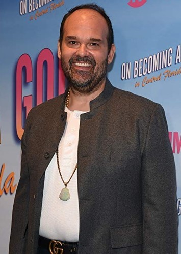 Mel Rodriguez on myCast - Fan Casting Your Favorite Stories