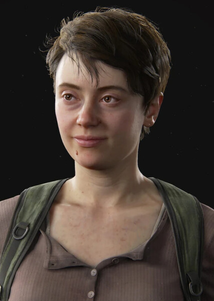 Mel (The Last of us)