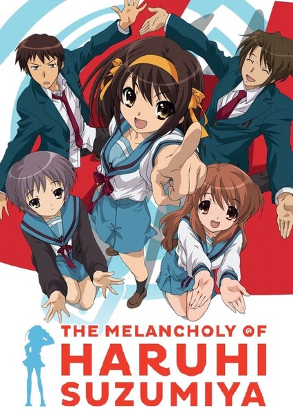 Melancholia Haruhi Suzumiyi