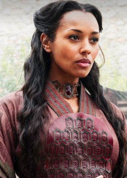 Melanie Liburd