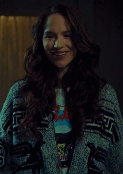 Melanie Scrofano photo