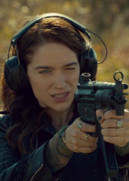 Melanie Scrofano photo