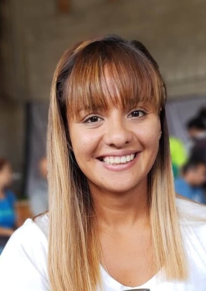 Melanie Zapata photo