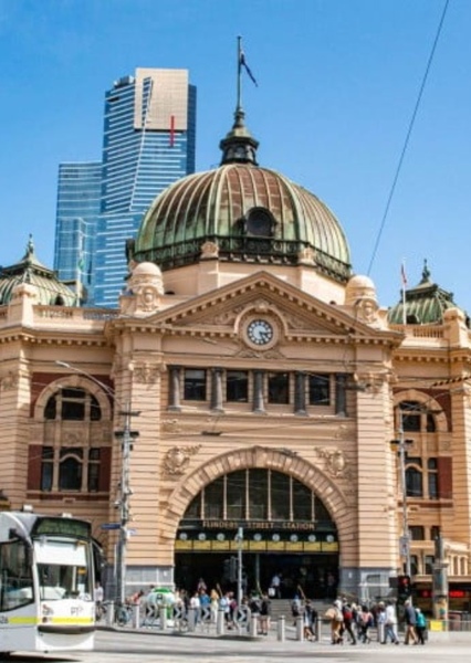 Melbourne