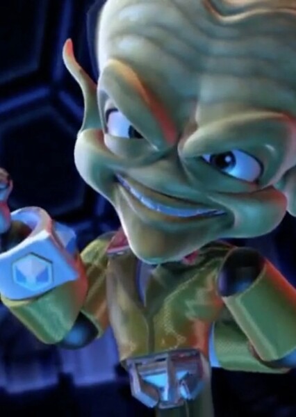 Meldar Prime (Jimmy Neutron: Win, Lose and Kaboom)