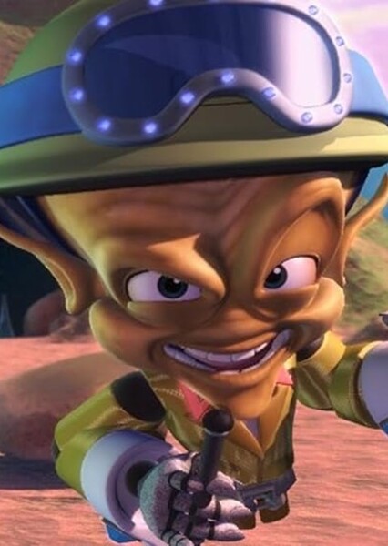 Meldar Prime (Jimmy Neutron: Win, Lose and Kaboom)