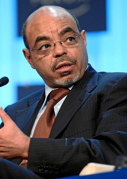 Meles Zenawi