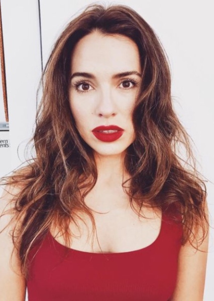 Melia Kreiling photo