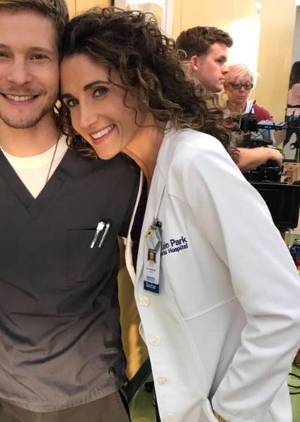 Melina Kanakaredes
