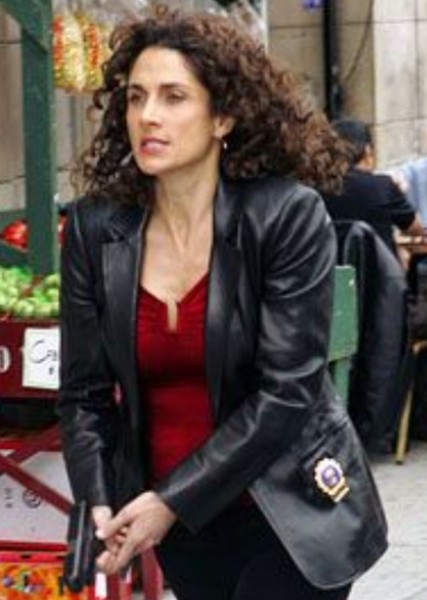 Melina Kanakaredes photo