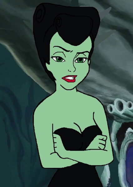 Melina (Morgana's Daughter)