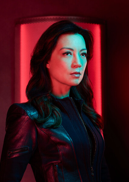 Melinda May photo