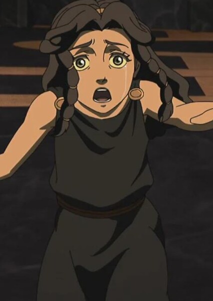 Melinoe (Blood Of Zeus)