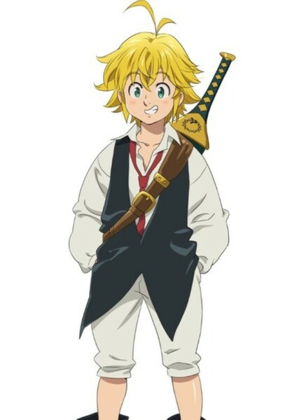 Meliodas photo