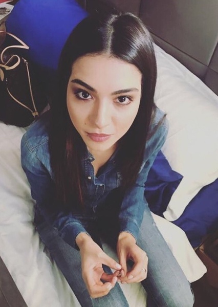 Melisa Pamuk photo