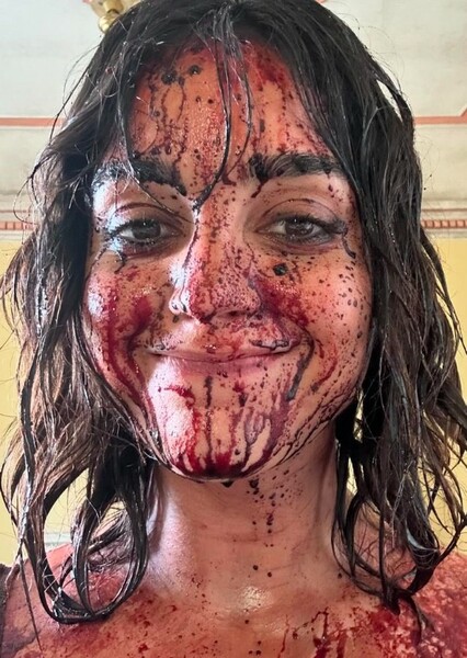 Melissa Barrera photo