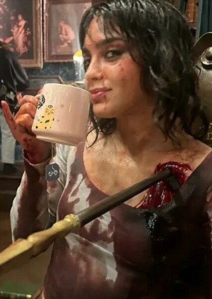 Melissa Barrera photo