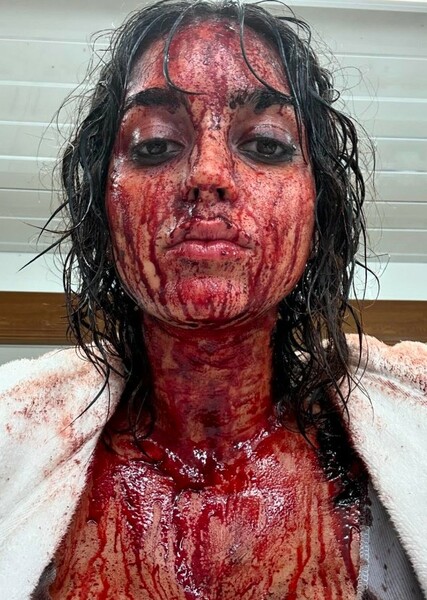 Melissa Barrera photo