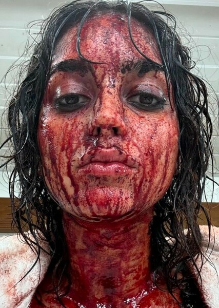 Melissa Barrera photo