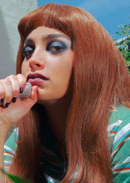 Melissa Barrera photo