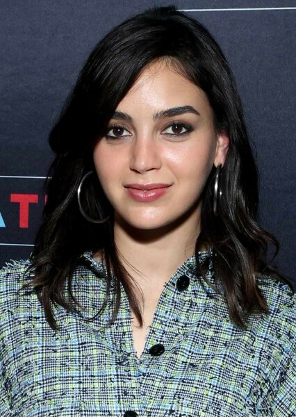 Melissa Barrera photo