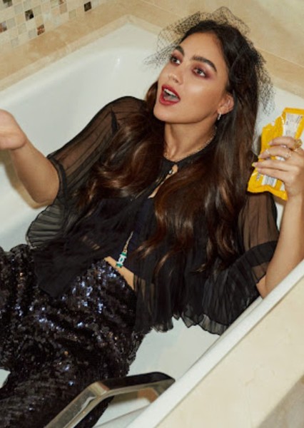 Melissa Barrera photo