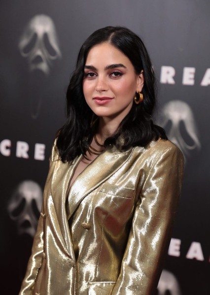 Melissa Barrera photo