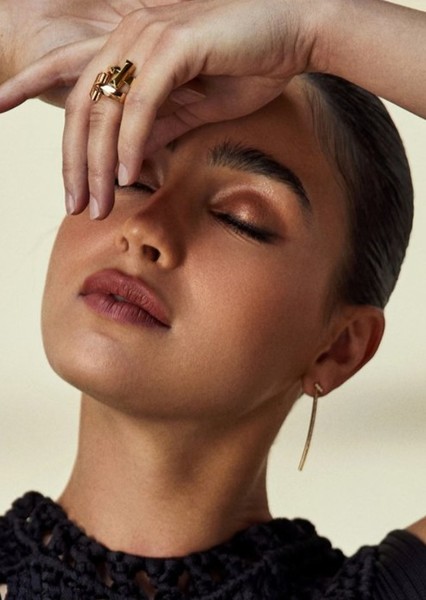 Melissa Barrera photo