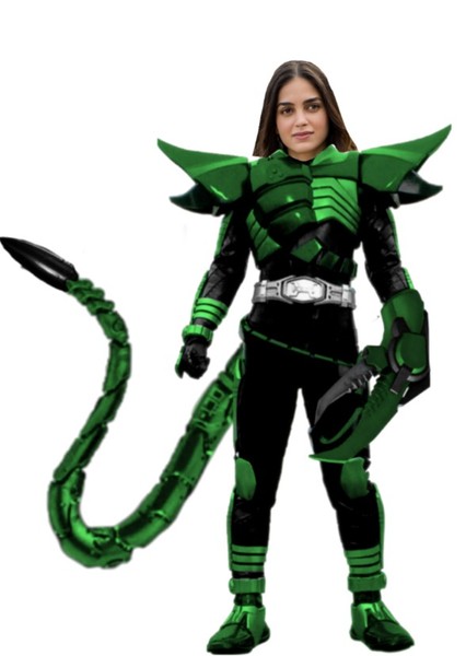 Melissa Barrera photo
