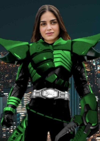 Melissa Barrera photo