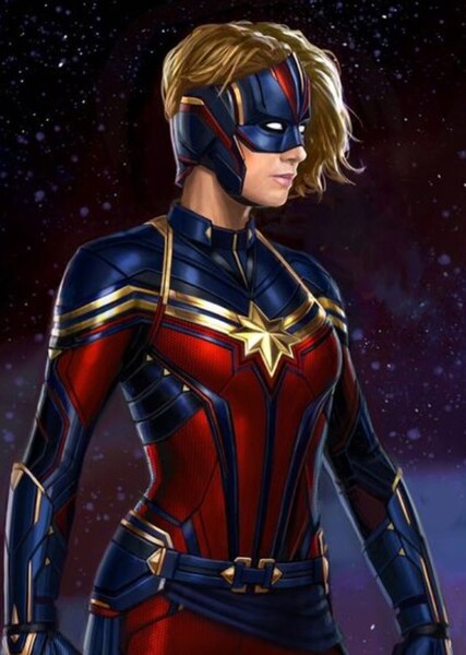 Carol Danvers