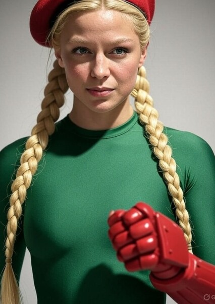 Melissa Benoist photo