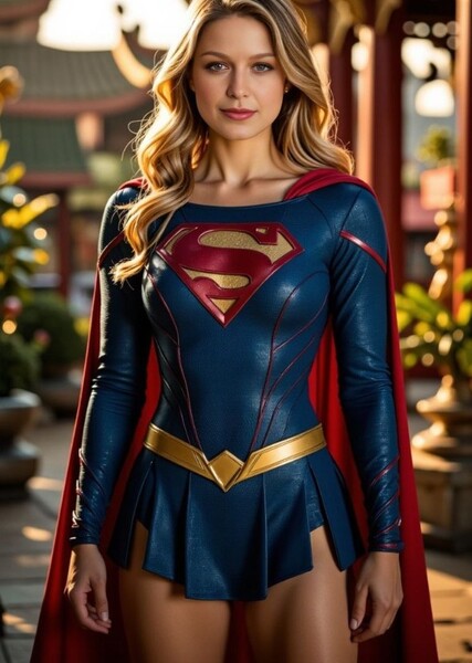 Melissa Benoist photo