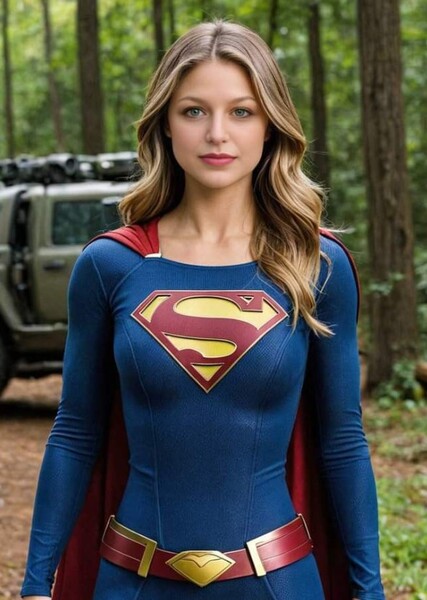Melissa Benoist photo