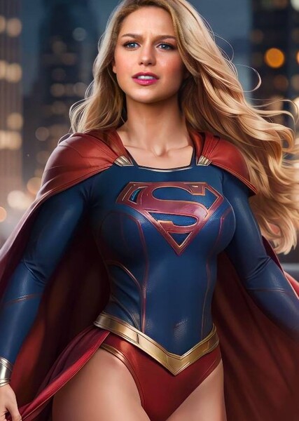 Melissa Benoist photo