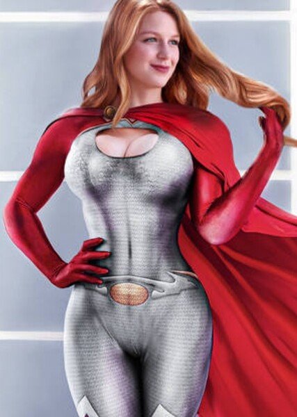 Melissa Benoist photo