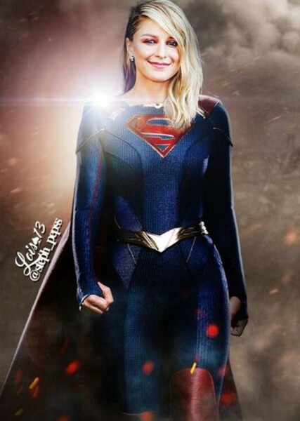 Melissa Benoist photo