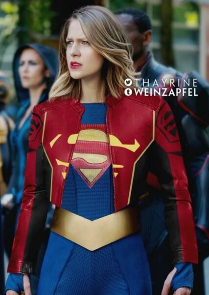 Melissa Benoist photo