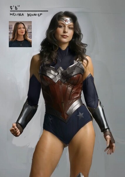 Melissa Benoist