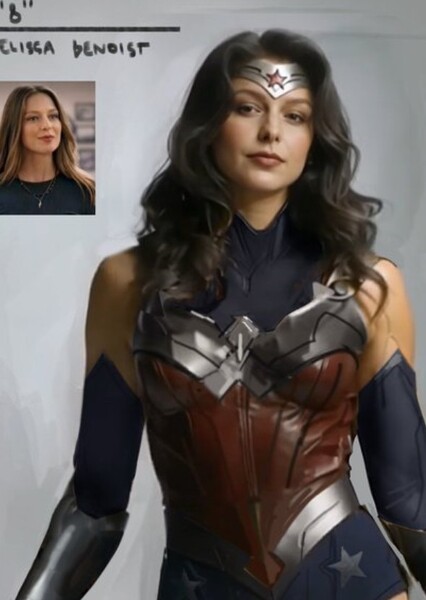 Melissa Benoist photo
