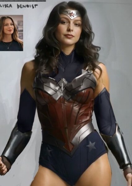 Melissa Benoist photo