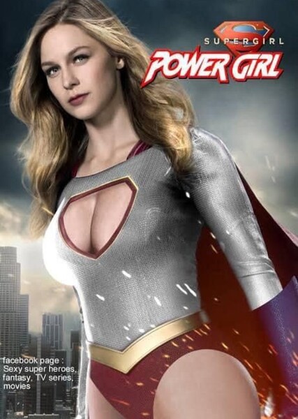 Melissa Benoist photo