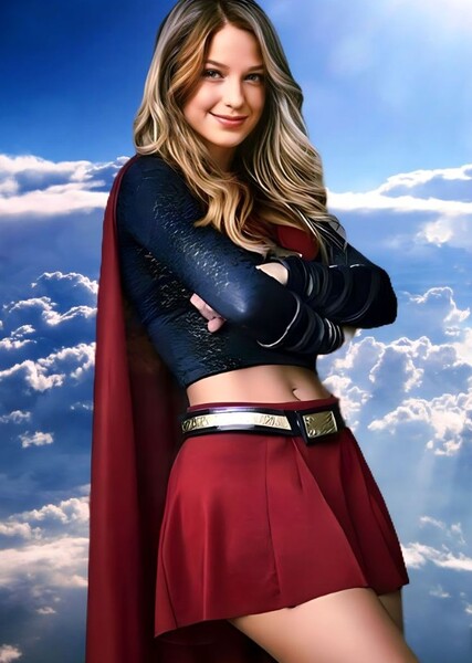 Melissa Benoist photo