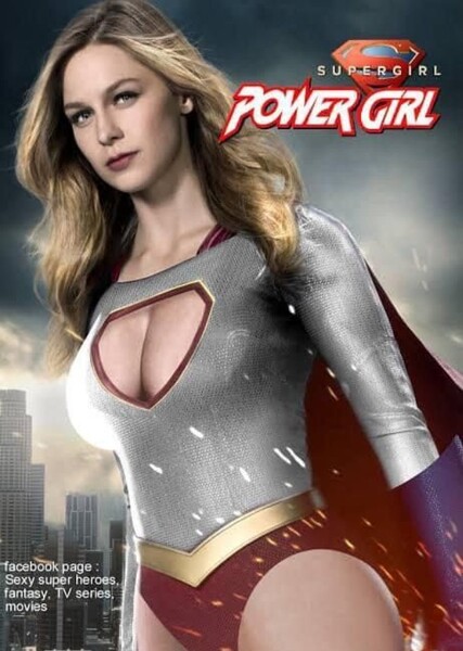 Melissa Benoist photo