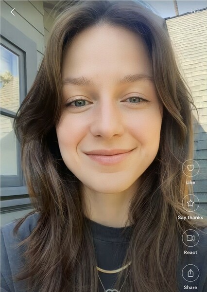 Melissa Benoist photo