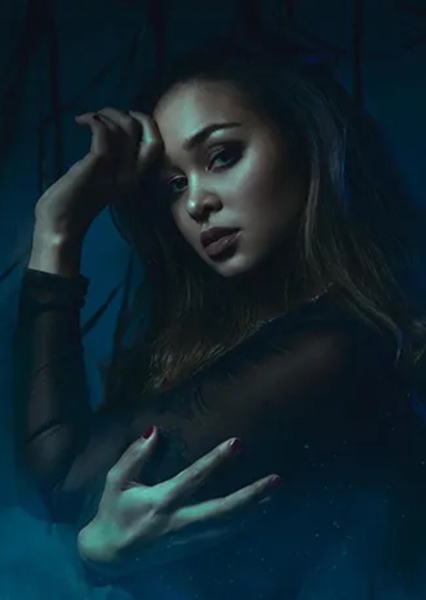 Melissa Bonny photo
